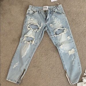 OneTeaspoon Jeans
